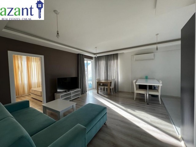 To Rent 1+1 Apartment in Girne 