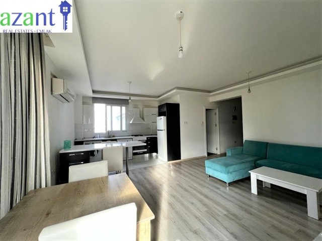 To Rent 1+1 Apartment in Girne 