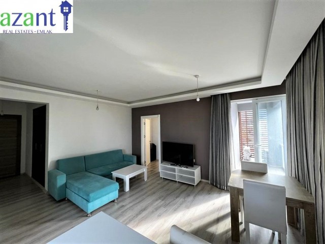 To Rent 1+1 Apartment in Girne 