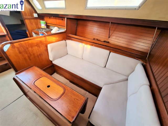 TAUSCHBOOT MIT WOHNUNG ** 