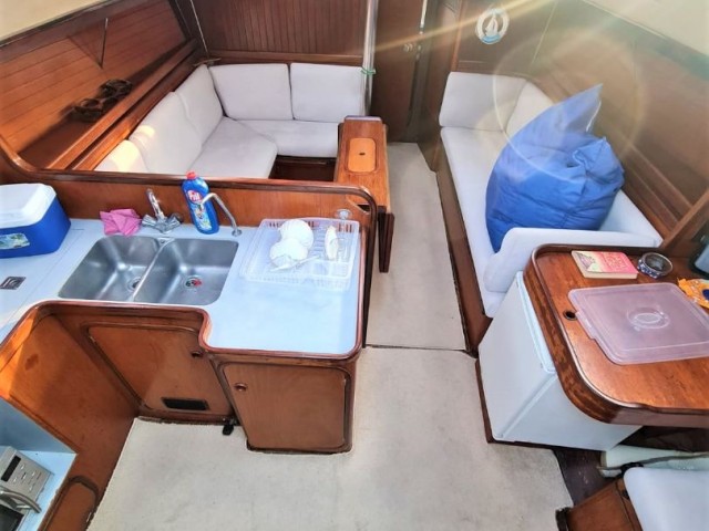 TAUSCHBOOT MIT WOHNUNG ** 