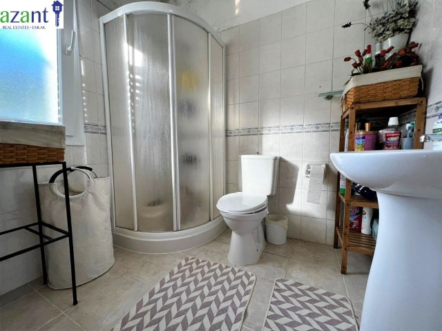 5 BEDROOM SEMI DETACHED VILLA WITH COMMUNAL POOL IN KARAOGLANOGLU