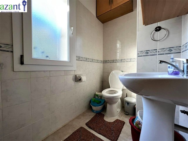 5 BEDROOM SEMI DETACHED VILLA WITH COMMUNAL POOL IN KARAOGLANOGLU