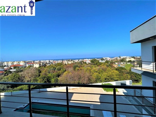 3 BEDROOM APARTMENT FOR SALE IN ALSANCAK