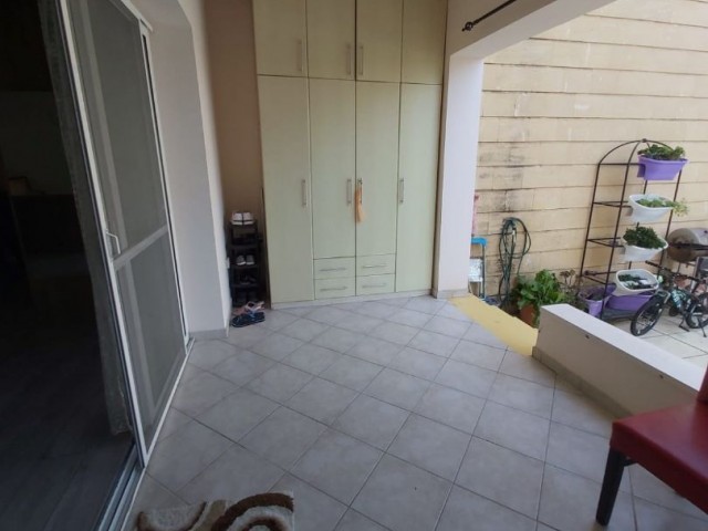 2 BEDROOM GROUND FLOOR APARTMENT IN A NICE SITE IN LAPTA