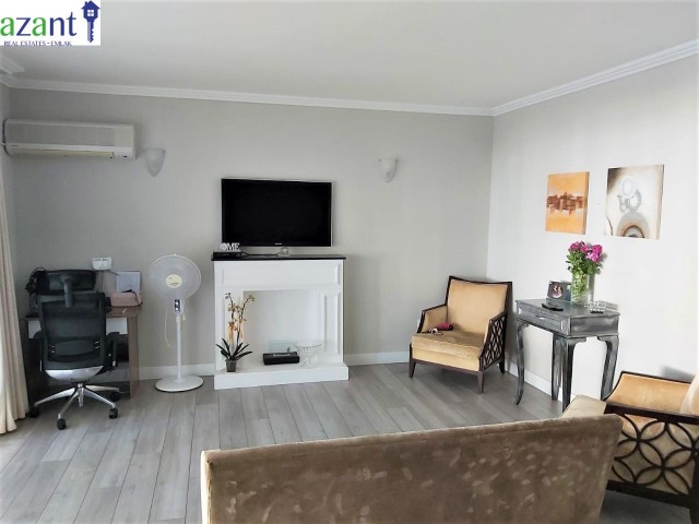 2 BEDROOM GROUND FLOOR APARTMENT IN A NICE SITE IN LAPTA