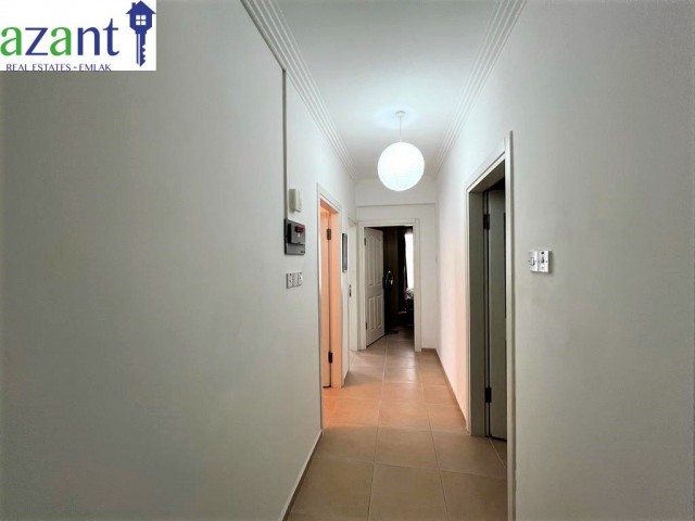 3 BEDROOM APARTMENT ON FABULOUS SITE IN ALSANCAK