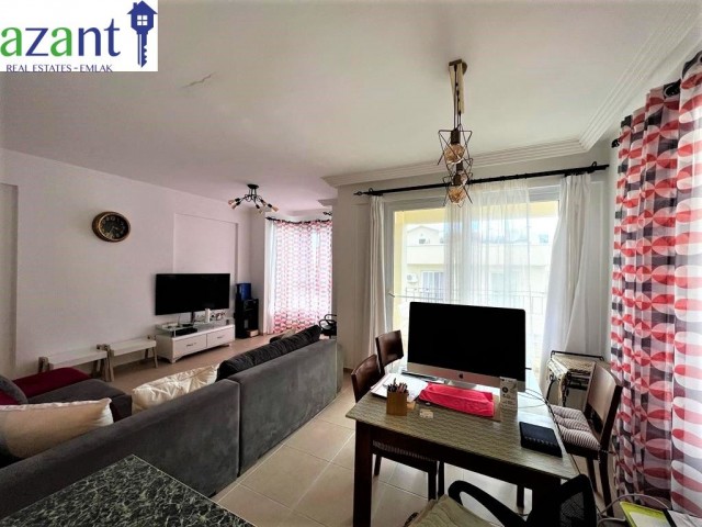 3 BEDROOM APARTMENT ON FABULOUS SITE IN ALSANCAK