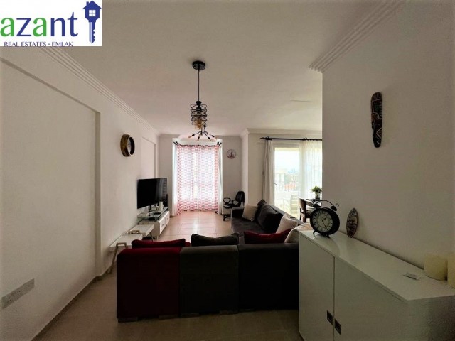 3 BEDROOM APARTMENT ON FABULOUS SITE IN ALSANCAK