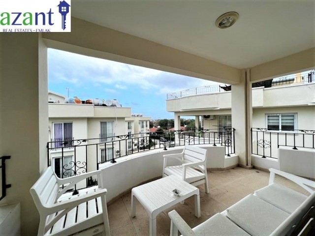 3 BEDROOM APARTMENT ON FABULOUS SITE IN ALSANCAK