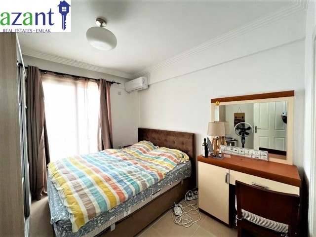 3 BEDROOM APARTMENT ON FABULOUS SITE IN ALSANCAK