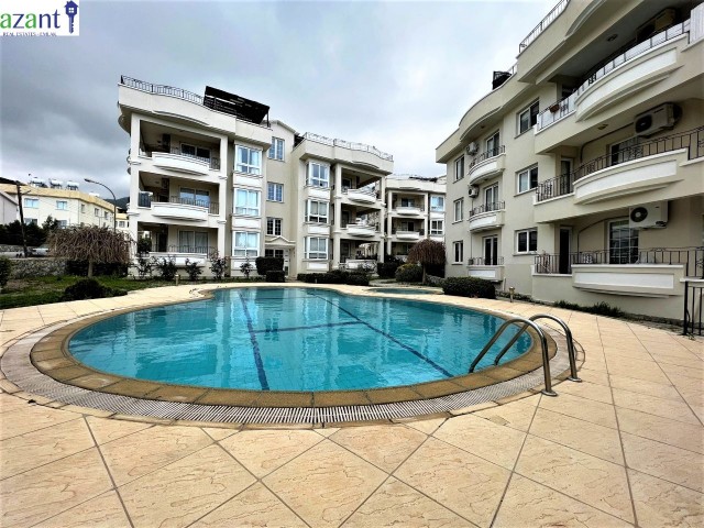 3 BEDROOM APARTMENT ON FABULOUS SITE IN ALSANCAK