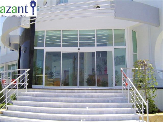 HOTEL ZUM VERKAUF IN ALSANCAK ** 