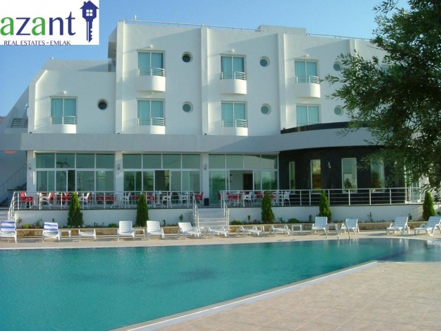 ALSANCAK'TA SATILIK OTEL