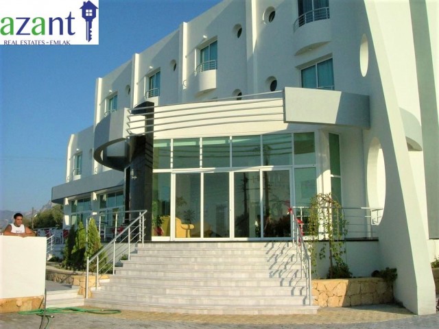 ALSANCAK'TA SATILIK OTEL