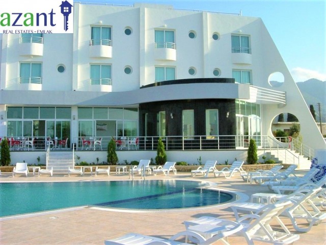 ALSANCAK'TA SATILIK OTEL