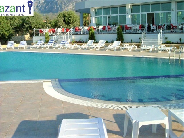 HOTEL ZUM VERKAUF IN ALSANCAK ** 