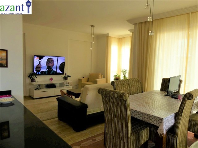 3 BEDROOM APARTMENT IN ALSANCAK