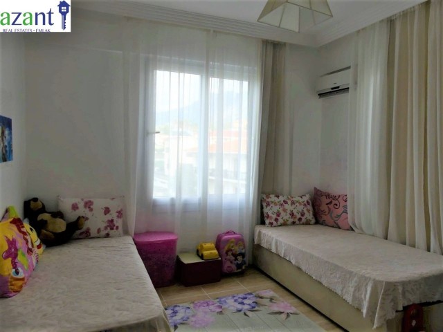 3 BEDROOM APARTMENT IN ALSANCAK