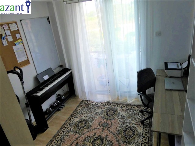 3 BEDROOM APARTMENT IN ALSANCAK