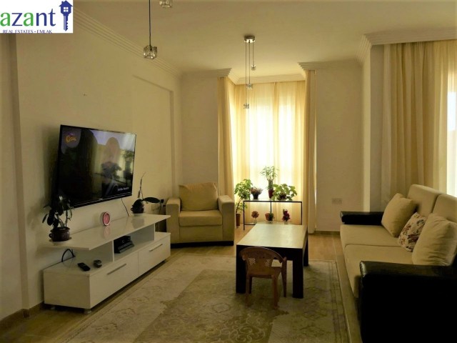 3 BEDROOM APARTMENT IN ALSANCAK