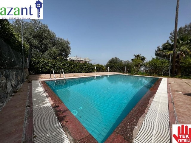 3 BEDROOM VILLA WITH POOL IN ALSANCAK