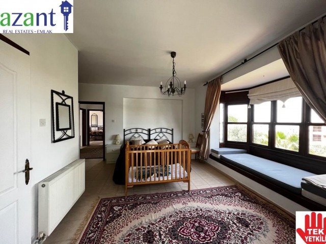 3 BEDROOM VILLA WITH POOL IN ALSANCAK