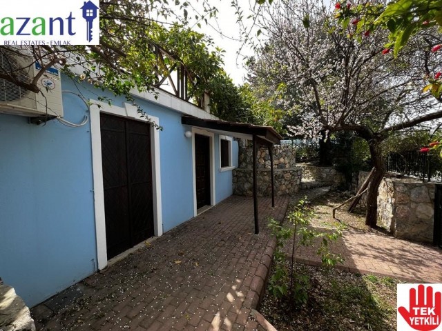 3 BEDROOM VILLA WITH POOL IN ALSANCAK