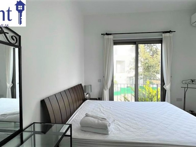 2 BEDROOM PENTHOUSE WITH POOL IN ALSANCAK