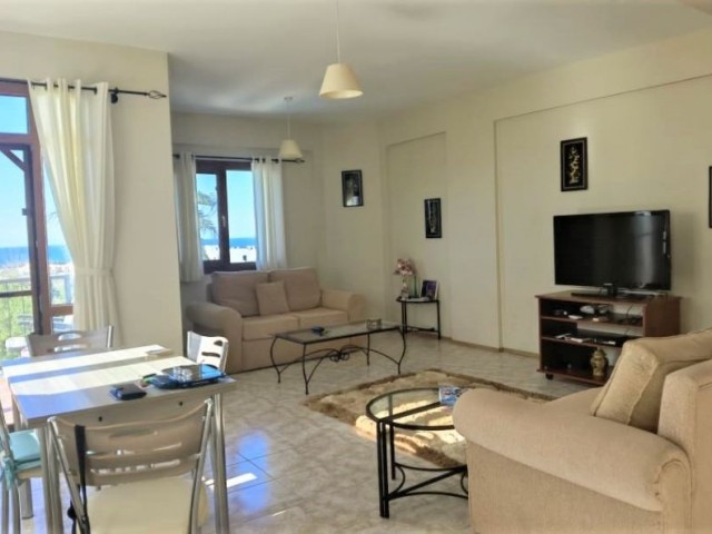 3 BEDROOM APARTMENT WITH POOL IN ALSANCAK