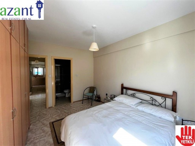 3 BEDROOM APARTMENT WITH POOL IN ALSANCAK