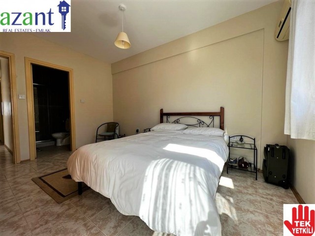 3 BEDROOM APARTMENT WITH POOL IN ALSANCAK