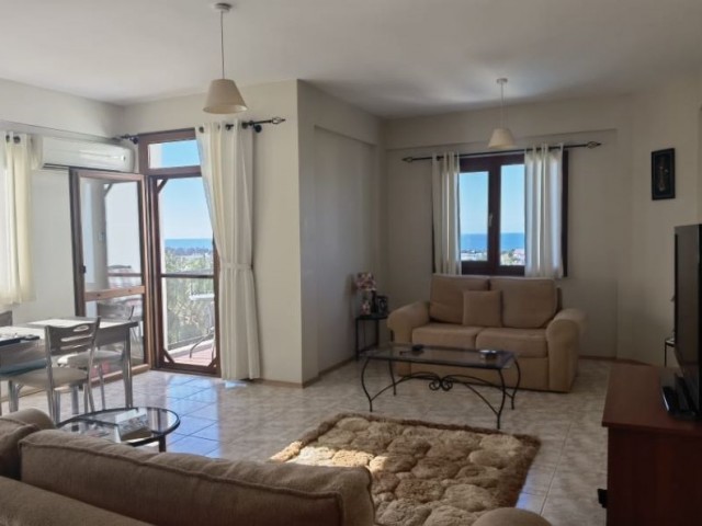 3 BEDROOM APARTMENT WITH POOL IN ALSANCAK