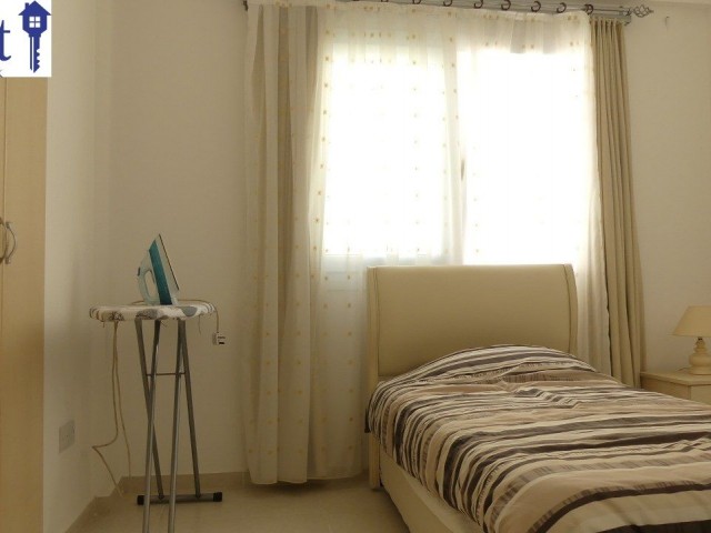 3 BEDROOMED APARTMENT IN ALSANCAK