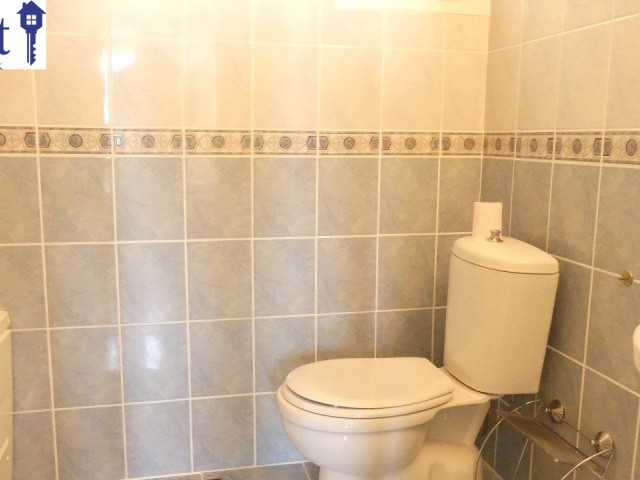 3 BEDROOMED APARTMENT IN ALSANCAK