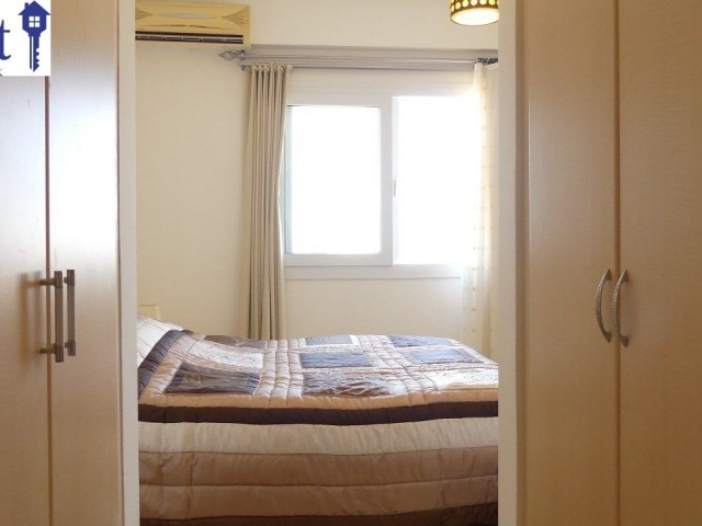 3-ZIMMER-WOHNUNG IN ALSANCAK ** 