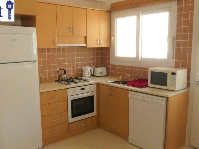 3 BEDROOMED APARTMENT IN ALSANCAK