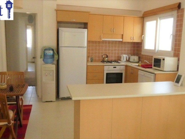 3 BEDROOMED APARTMENT IN ALSANCAK