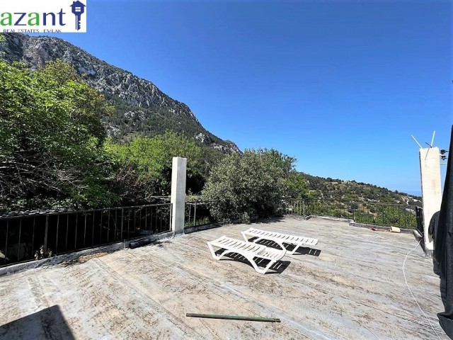 GREAT POTENTIAL PROJECT IN BAŞPINAR WITH 360 VIEW