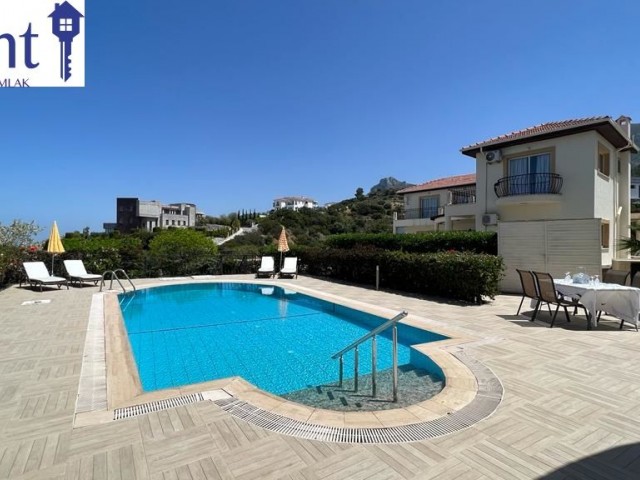 AMAZING 4 BEDROOM LUXURY VILLA WITH SWIMMING POOL IN EDREMIT