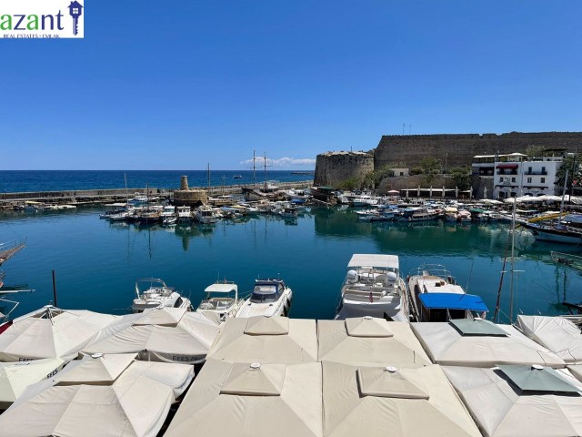 2 BEDROOM APARTMENT IN HARBOUR