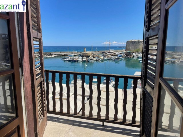 2 BEDROOM APARTMENT IN HARBOUR