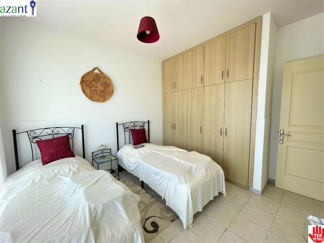 2 BEDROOM SEMI DETACHED IN KARSIYAKA