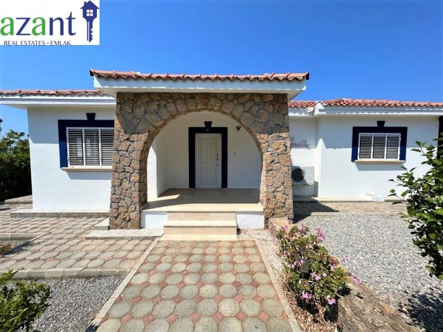 3 BEDROOM BUNGALOW IN KARSIYAKA