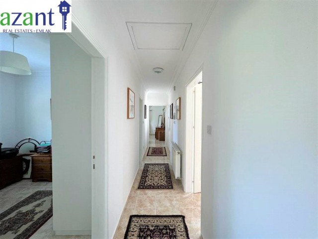 3 BEDROOM BUNGALOW IN KARSIYAKA