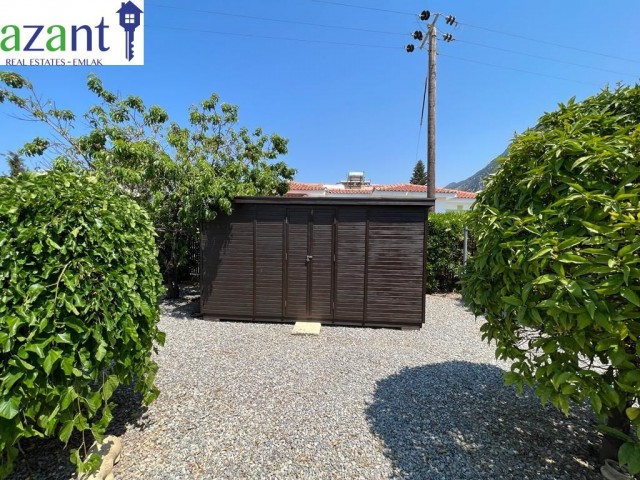 3 BEDROOM BUNGALOW IN KARSIYAKA