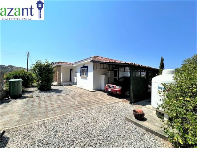 3 BEDROOM BUNGALOW IN KARSIYAKA