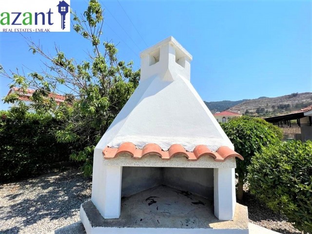 3 BEDROOM BUNGALOW IN KARSIYAKA