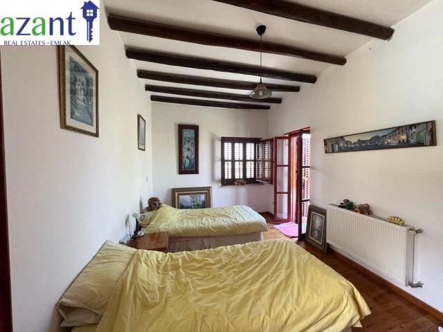 4 BEDROOM STONE VILLA IN LAPTA