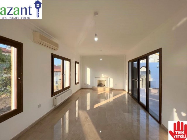 3 BEDROOM VILLA WITH AMAZING VIEW AND POOL IN KARSIYAKA